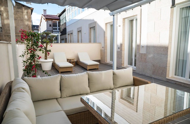 Apartment 2 Rooms 2 Bathrooms Terrace