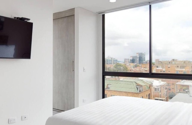 Apartment 2 Rooms Bogotá Comfort
