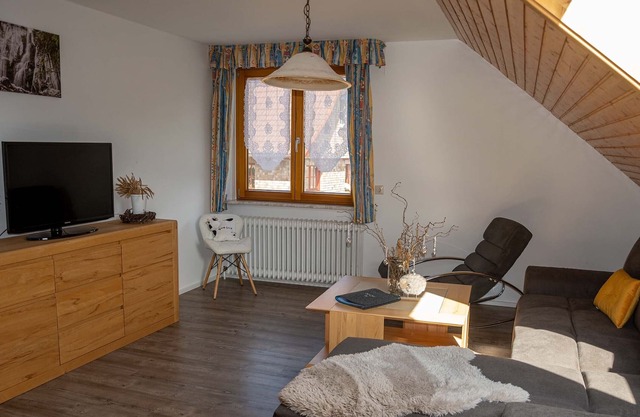 Apartment 2 "Starry Sky", top floor, 80sqm, 2 bedrooms, max. 6 people