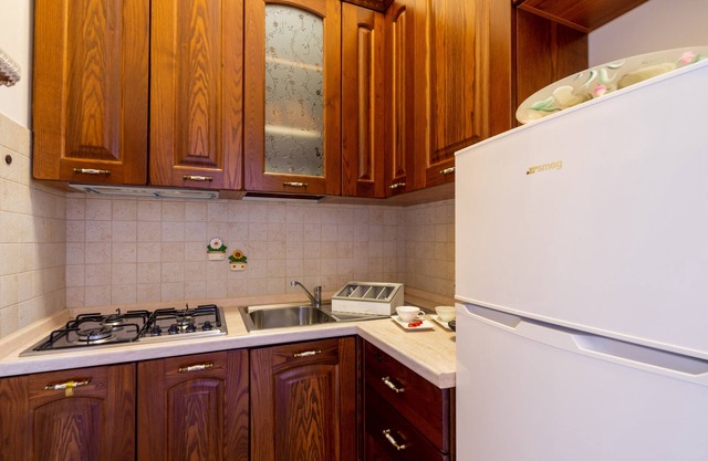 'Apartment 2 Supersano Salento' with Terrace & Wi-Fi