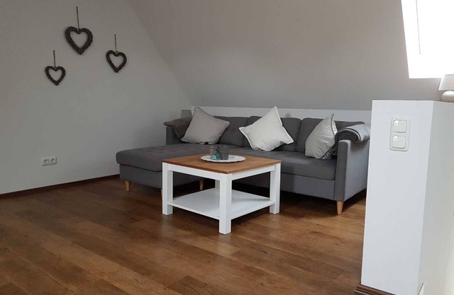 Apartment 2 upper floor - Ferienwohnungen Müller/Harmel