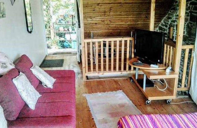 Apartment 2 with balcony and fireplace for 4 persons - Ferienwohnungen Willrich
