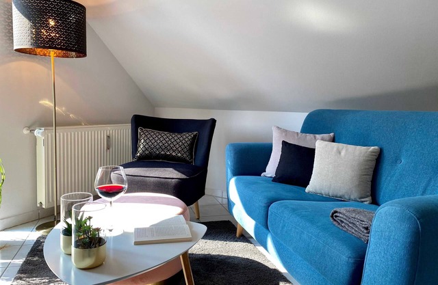 Apartment 2 with balcony - * LOOK & BOOK - FERIENWOHNUNGEN MUND - Adults only -