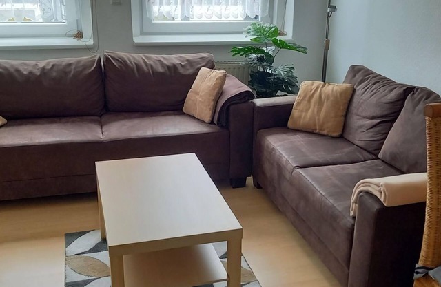 Apartment 2 with balcony - Altstadt-Domizil Hameln