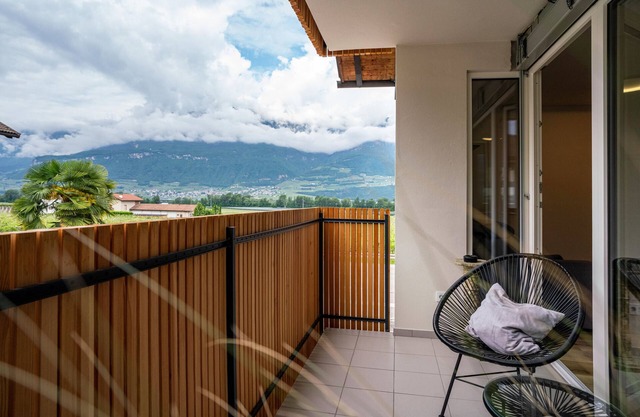 Apartment '2' with Mountain View, Wi-Fi and Air Conditioning