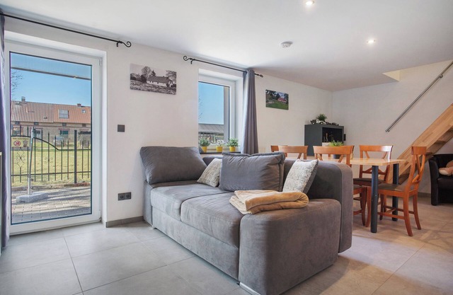 Apartment '2' with Private Terrace, Private Garden and Wi-Fi