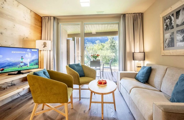 Apartment 2 Zimmer 4 Personen Superior