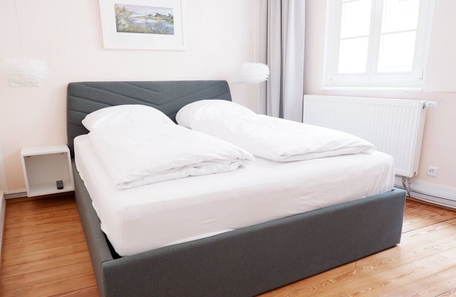 Apartment 20, Ferienwohnung, 70 qm, 2 Schlafzimmer, 2 Badezimmer, max. 7 Personen
