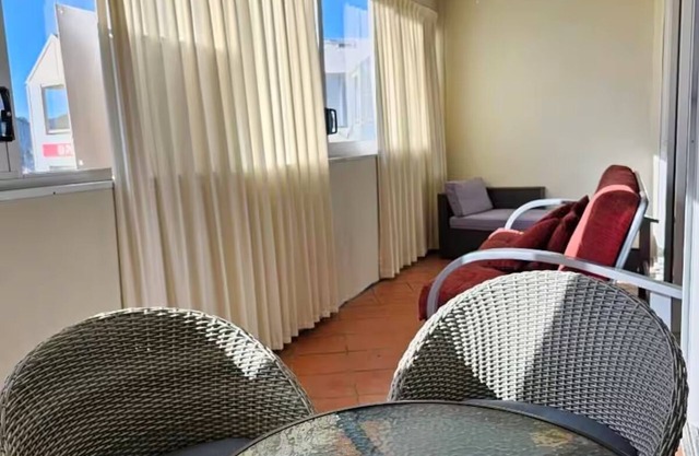 Apartment 20, Lakeview Plaza.