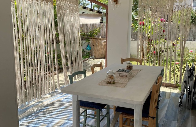 Apartment 20 meters from the sea