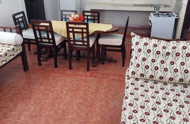 apartment 20 meters from the sea