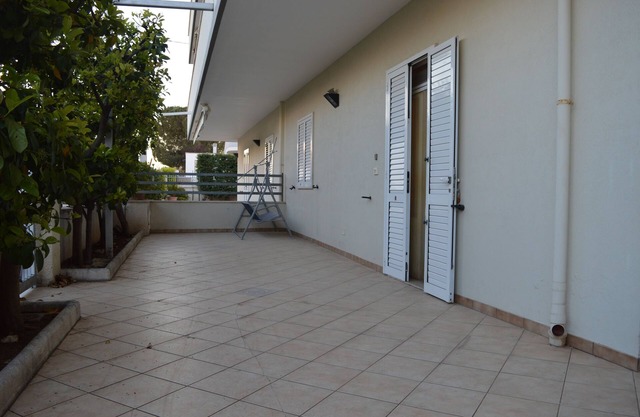apartment 200 meters from the beach