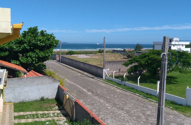 Apartment 200 meters from the beach in Imbituba, SC.