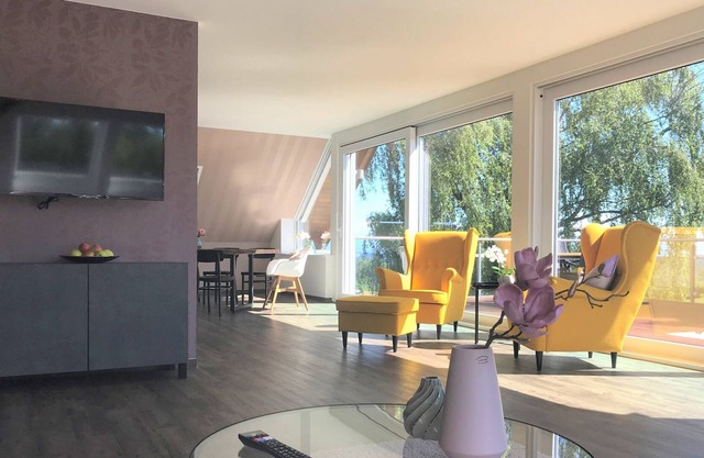 Apartment, 200sqm, 3 bedrooms, max. 8 people