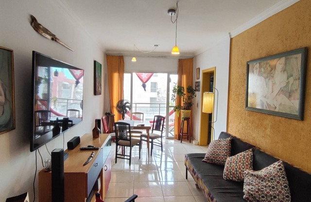 Apartment 205 in Itapuã Beach