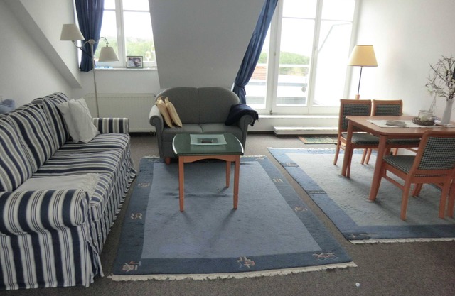 Apartment 22 Residenz Bellevue DSL WiFi free of charge - Apartment 22