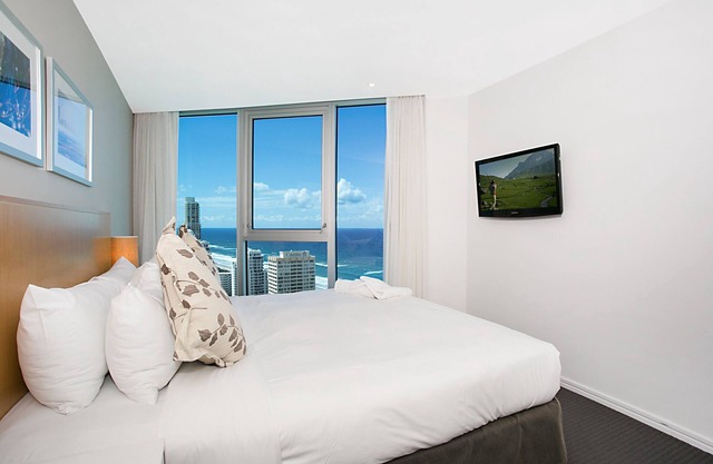 Apartment 22405 offers you nothing less than 5 star luxury.