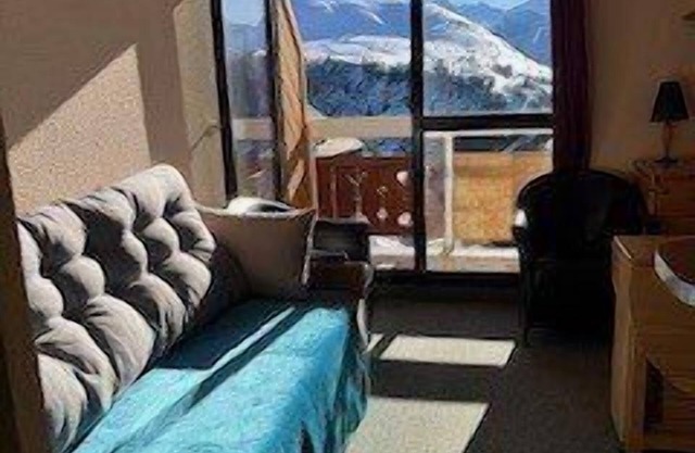 Apartment 23m²-ALPE D'HUEZ ECLOSE EST