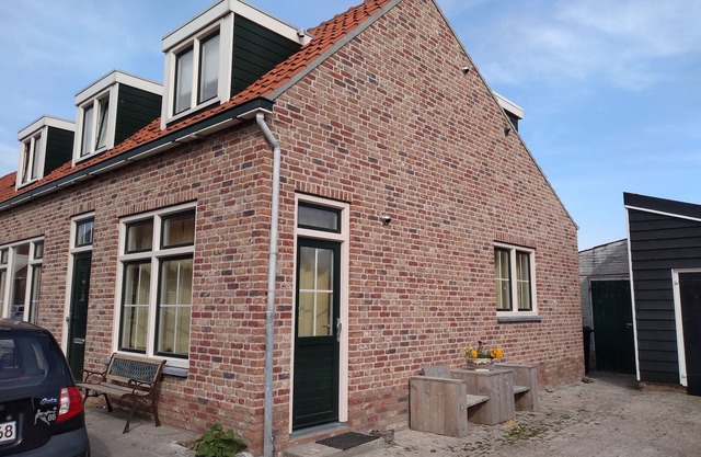 Apartment 250 meters from the North Sea and 500 meters from the beach