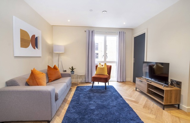 Apartment 28 Hudson Quarter Luxury Apartments - sleeps 4 guests in 1 bedroom