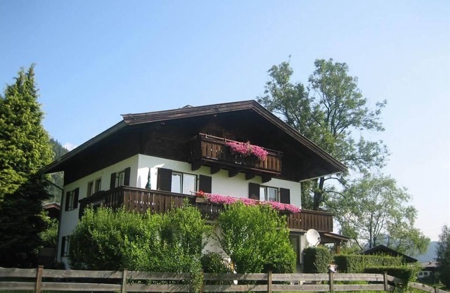 Apartment 2nd/2 bedrooms/shower, WC - Else Weissbacher, Appartements