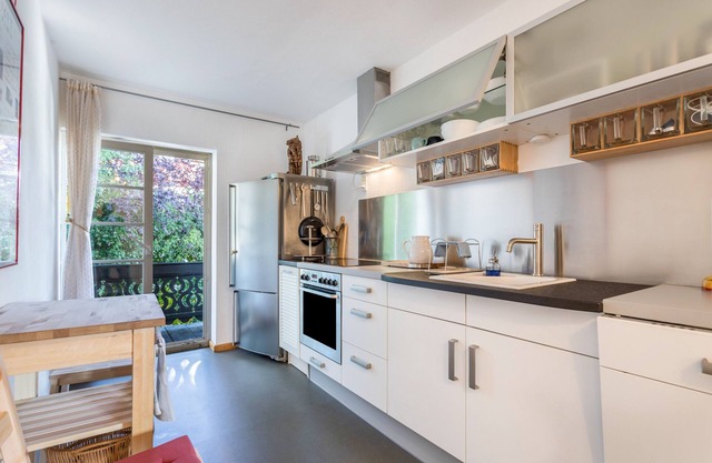 Apartment 2Rad-Freunde with Mountain View, Balcony & Wi-Fi
