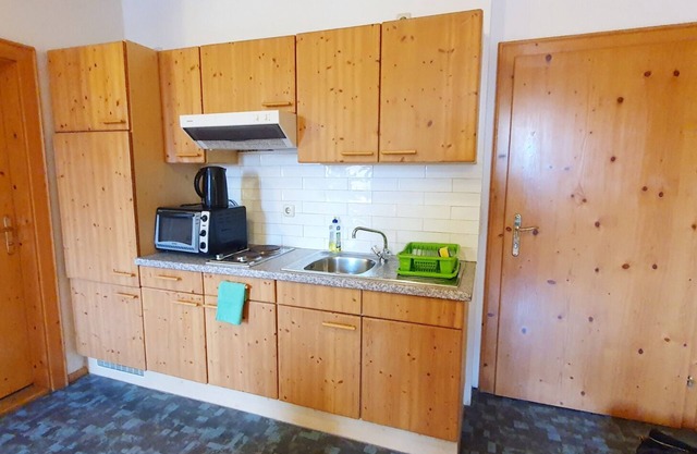 Apartment 3, 30 sqm for max. 4 persons