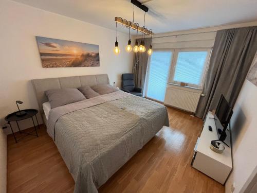 Apartment 3 ABG69 - ideal für Familien und Geschäftsreisende