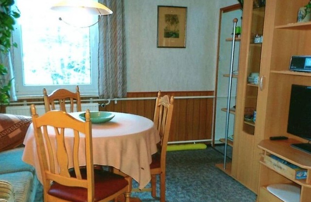 Apartment 3 - Apartments Haus Bodetal - Fam. Jeske