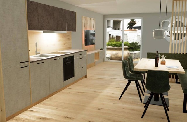 Apartment/3 bedrooms/shower, WC - Silvia, house