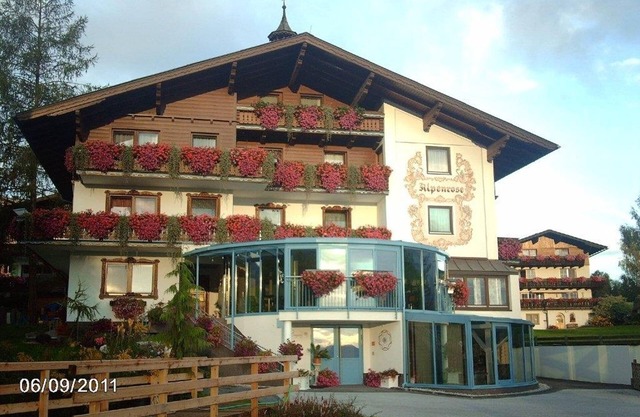 Apartment/3 bedrooms/shower, WC - Sportpension Alpenrose