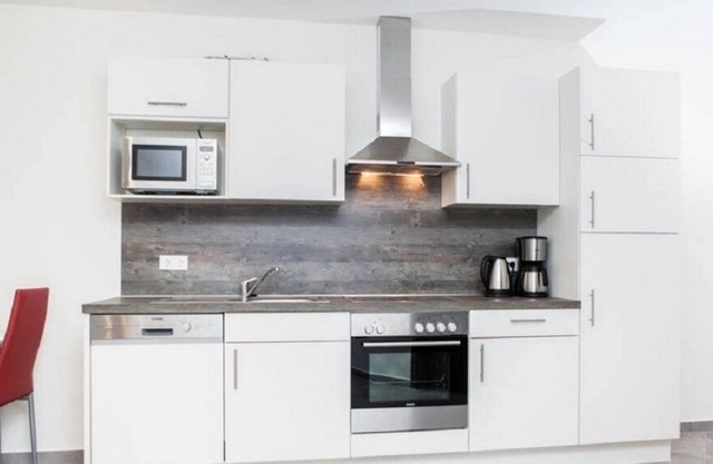 Apartment 3 bedrooms with balcony