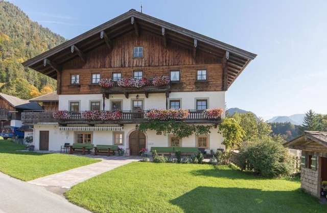 Apartment/3 bedrooms/Zirbentraum - Ennsmanngut