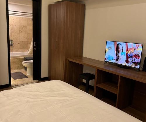 Apartment 3 BR Luxurious Braga Citywalk