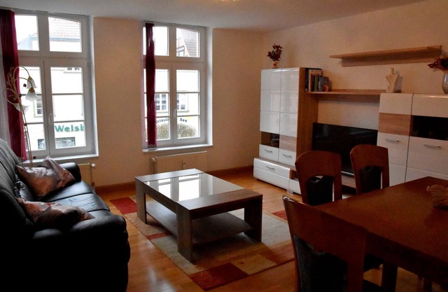 Apartment 3 Burgplatz - Apartment Hagin/Burgplatz