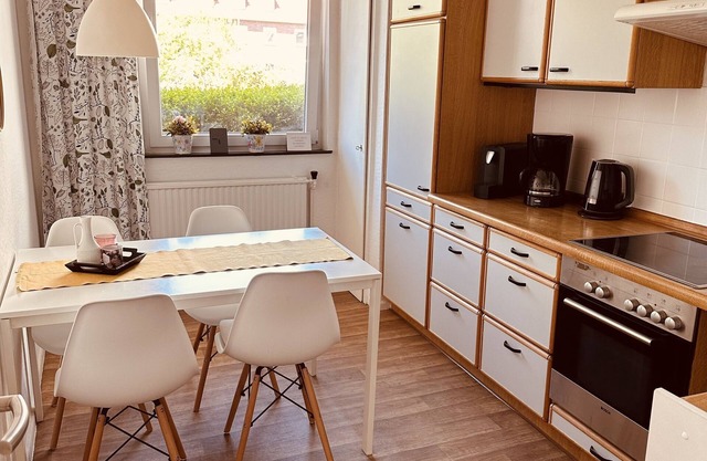 Apartment 3 - Central but quiet near the beach with optimal shopping facilities