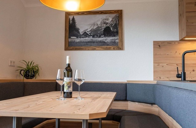 Apartment 3 - Chalet Kulmberg