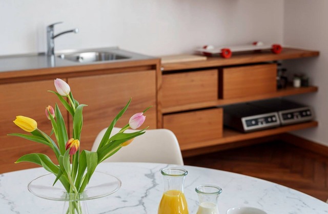 Apartment 3 - Far-reaching views & close to the forest - The manor house - Holiday apartment