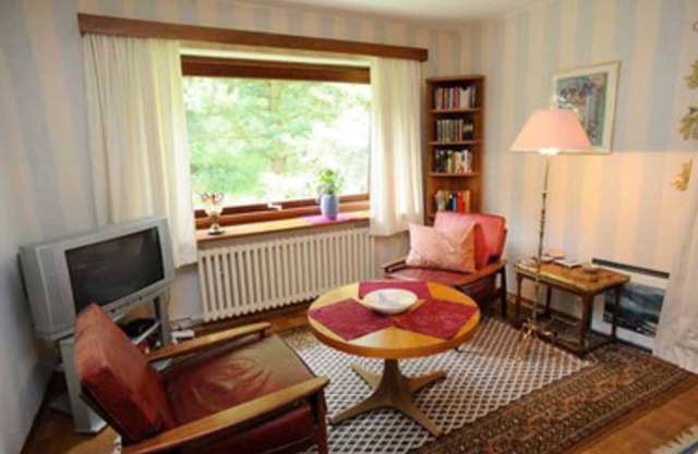 Apartment 3 - Guesthouse Birkengrund in Krummsee