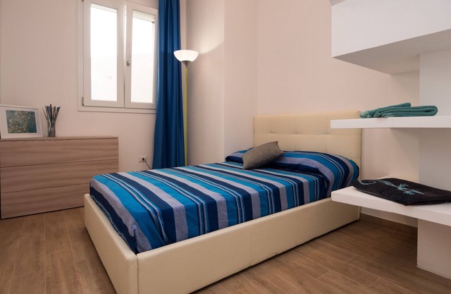 Apartment 300 meters from the Maldives of Salento. NEW