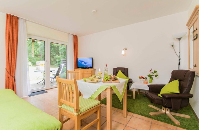 Apartment 3 - Landhaus Teuteberg