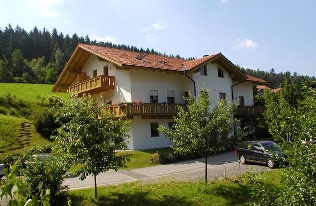 Apartment 3 mit Südblick