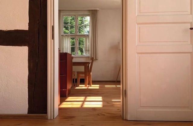 Apartment 3 Peenestrom - Gutshaus Schlatkow