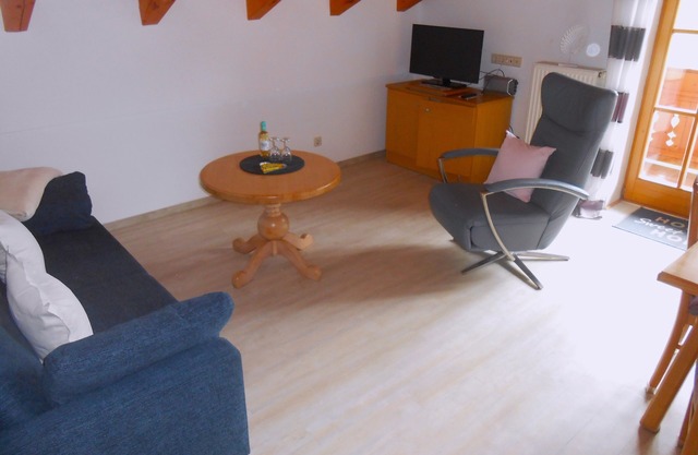 Apartment- 3 persons, 50sqm, 1 bedroom, balcony, WLAN