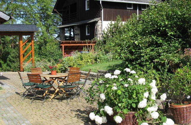 Apartment 3 "Schwalbennest", 2 bedrooms - Ferienhof Schönfelder