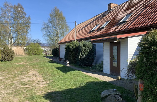 Apartment 3 to 2 people family-friendly large property to relax