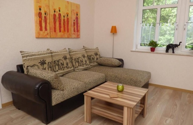 Apartment 3 - Wald Villa Üssbach