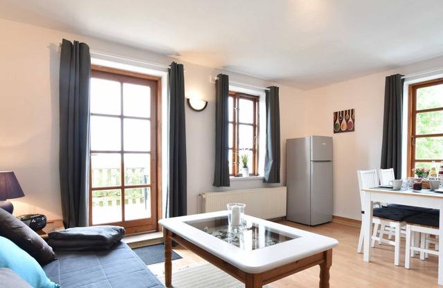 Apartment 3 with 1 bedroom (2-4 people) first floor / 1 pet allowed - Villa Seeheim Holiday property right on the water
