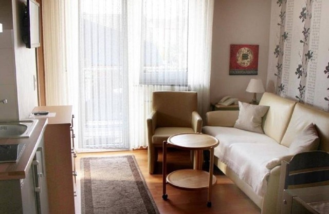 Apartment 3 (with balcony) - Pension Wagner