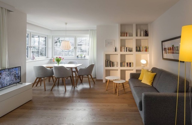 Apartment 3 with bedroom and living room - Haus Hager - Inge Hager